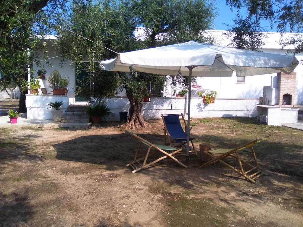 Casa Vacanza Fiorella Torre dell'Orso Exterior foto